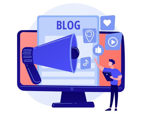 blog